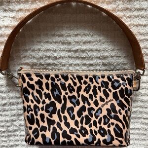 Consuela Blue Jag Your Way Bag